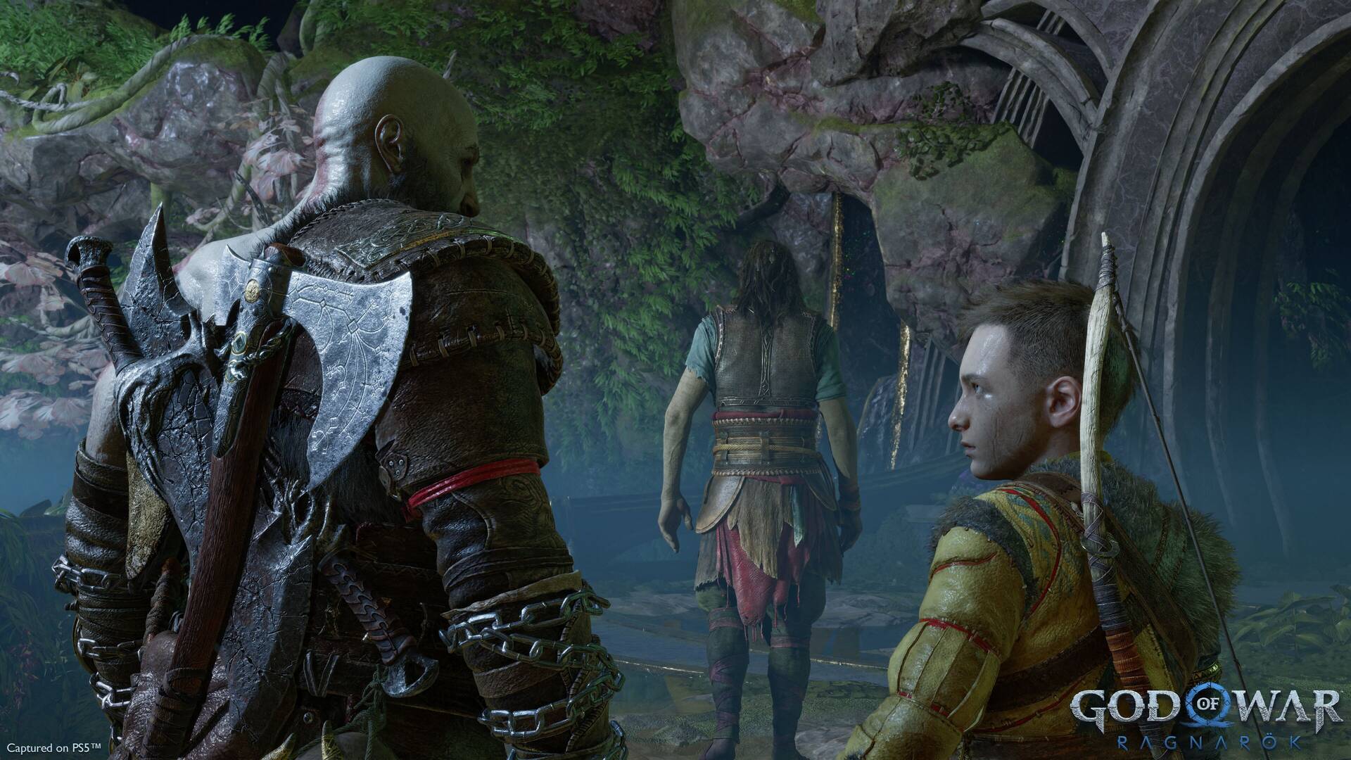 God of War: Ragnarok - Imagen 32